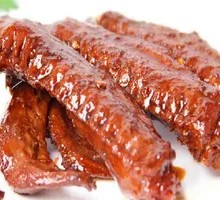 Rich Soy-Flavored Duck Wings