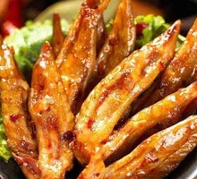 Rich Soy Sauce Chicken Wings