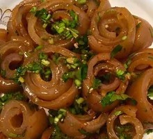 Fresh Braised Pig Skin