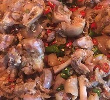 Tender Pig Trotter