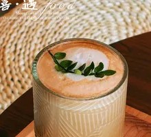 Caramel Latte