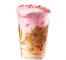 Cherry Blossom Snow Latte CBCL