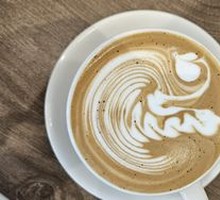 Black Cloud Latte