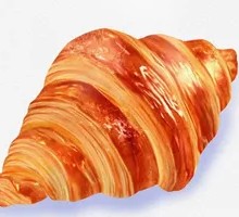 Large Croissant