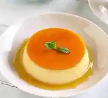Caramel Pudding