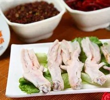 Boneless Duck Feet