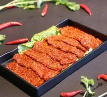 Spicy Beef Special
