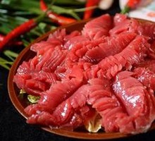 Fresh Junghua Stir-fry