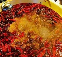Beef Tallow Spicy Hot Pot