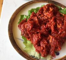 Spicy Beef