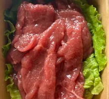 Tender Beef