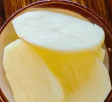 Thick-cut Potato