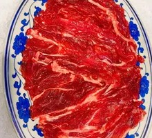 Fresh-cut Wagyu Strip