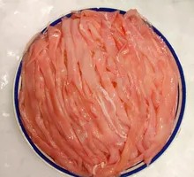 Fresh Duck Intestines