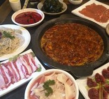 Spicy Beef Oil Red Pot