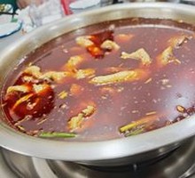 Hot Pot Fish