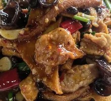 Bear Paw Tofu
