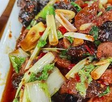 Stir-fried Liver and Kidney
