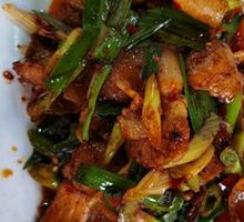 Twice-Cooked Pork