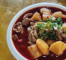 Stewed Intestines with Potatoes