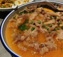 Sour Soup Stewed Pork