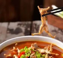 Special Frog Legs
