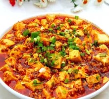 Mapo Tofu