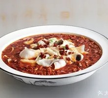 Spicy Boiled Fish
