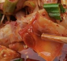 Cold-Mixed Pork
