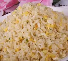 Fried Rice with Eggs