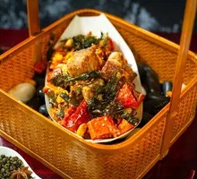 Tea-Scented Braised Pork