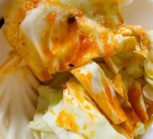 Pickled Bok Choy