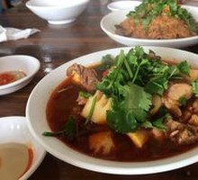 Braised Beef