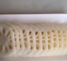 Crispy Sweet Braised Lotus Root