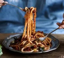Chicken Rice Noodles