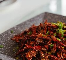 Zhang Fei's Love Beef