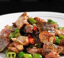 Braised Turtle with Secret Sauce