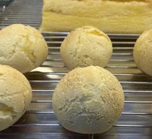 Mochi Cream Puff