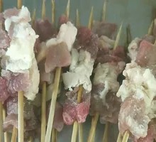 Fatty Beef Skewers