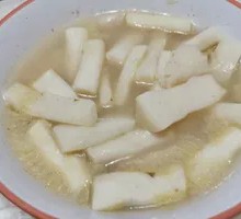 Chicken and Yam Soup