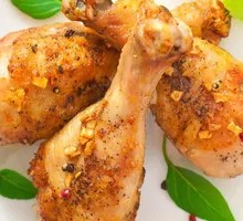 Sichuan Pepper Roasted Chicken Thigh