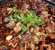 Bawang Chicken