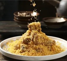 Garlic Fried Pork Ribs