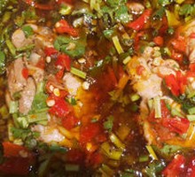 Spicy Brain Slices