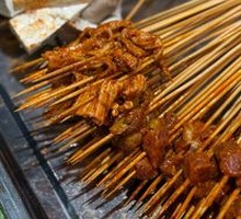 Spicy Beef