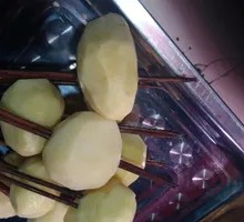 Small Potatoes