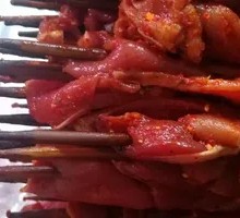 Duck Tripe Slices