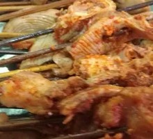 Crispy Intestines