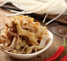 Duck Intestines