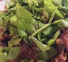 Steamed Beef with Rice Flour